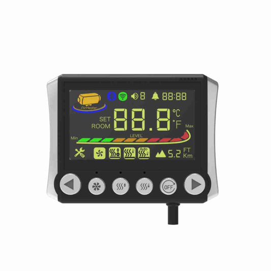 S-A2409 LCD Switch Bluetooth Remote Control 12/24V
