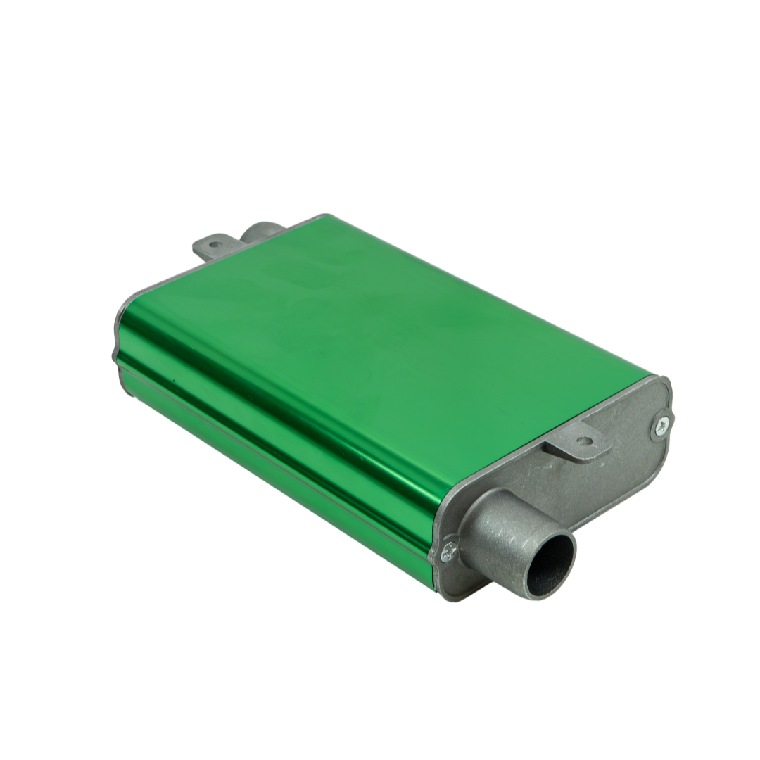 A887 24mm Muffler Exhaust Pipe Silencer