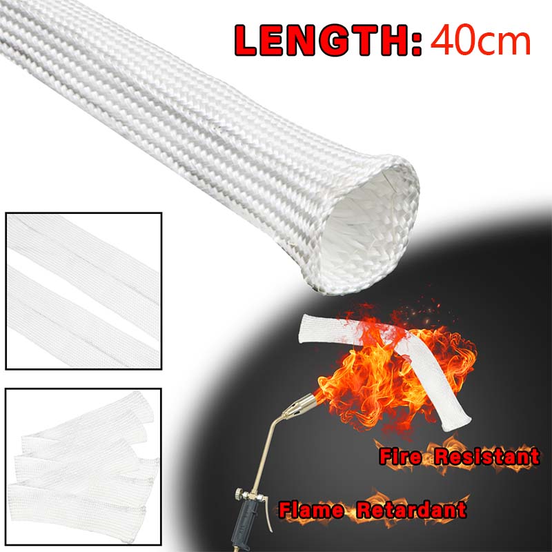 A792 38mm 50cm Exhaust Pipe Sleeve Protection