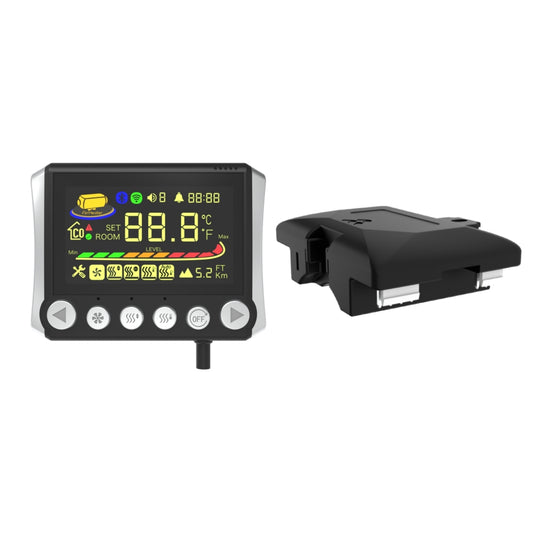 Sunster S-A2409PRO LCD Bluetooth Switch + A500 Plateau Control Motherboard Set