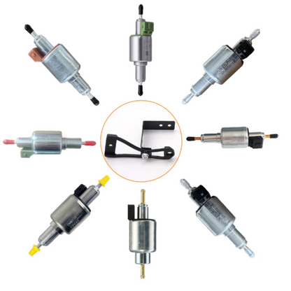 A867 Universal Air Parking Heater Fuel Pump Bracket