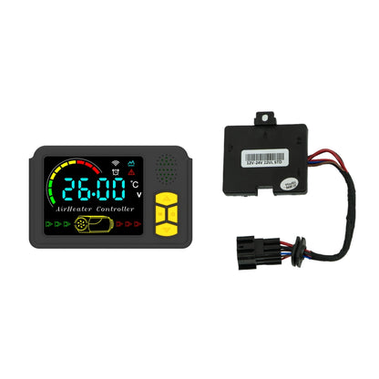 Sunster S-A2200B LCD Bluetooth Switch + B249 Smart Control Motherboard Set
