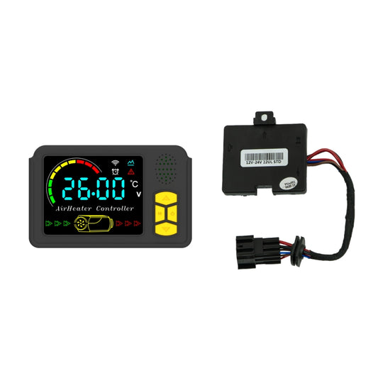 Sunster S-A2200B LCD Bluetooth Switch + B249 Smart Control Motherboard Set