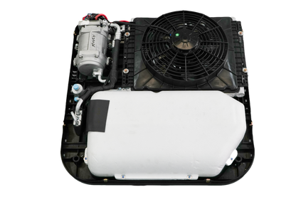 Sunster S-AX1 RV Air Conditioner 12V/24V Efficient Cooling