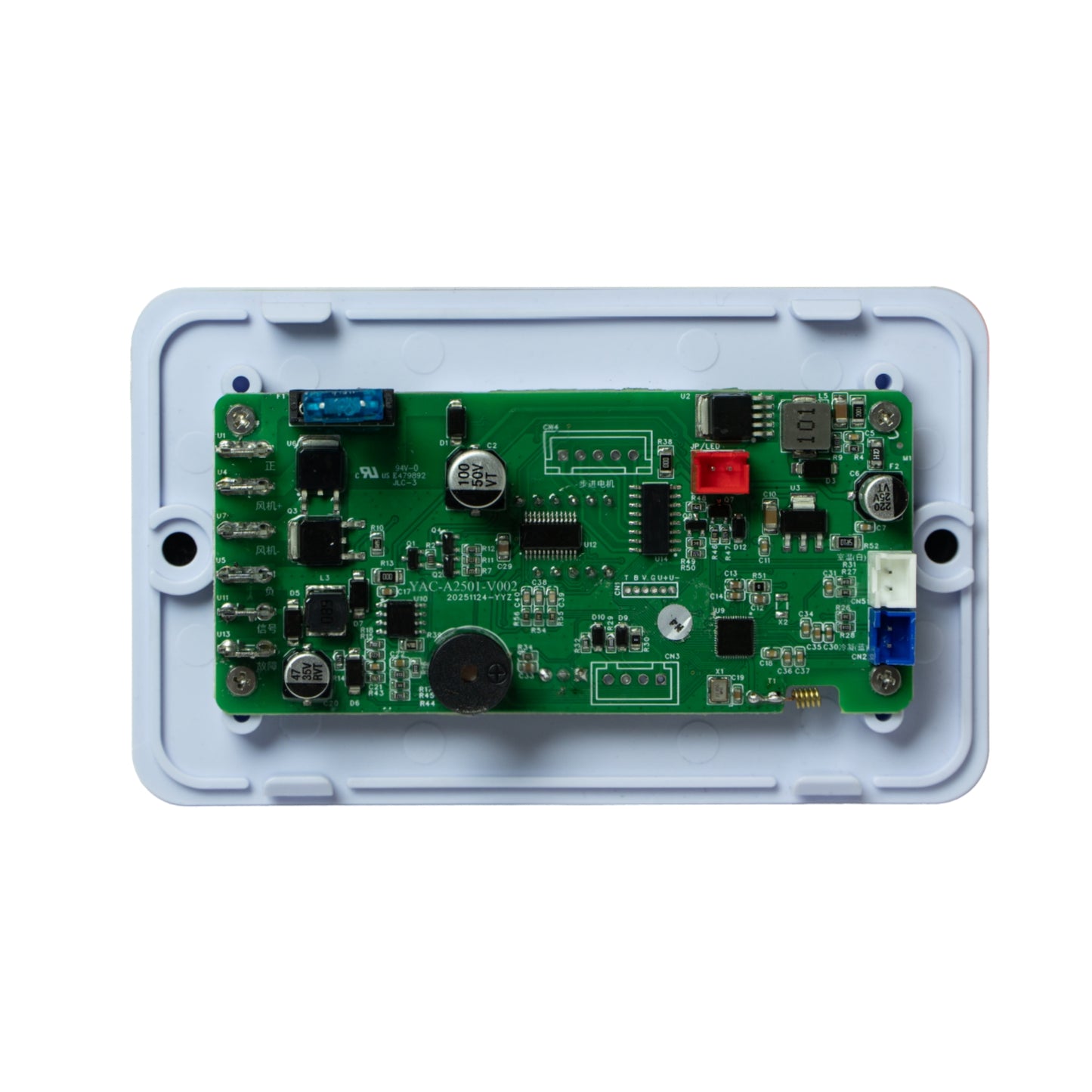 Bluetooth Rooftop Control Panel 12V/24V for S-AX1 A/C