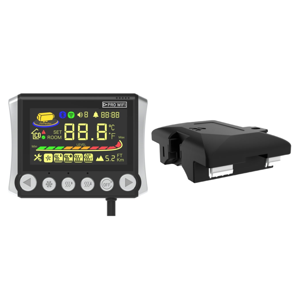 Sunster S-A2409PRO WiFi Bluetooth Switch & A500 Plateau Motherboard Set ...