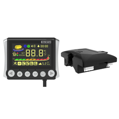 Sunster S-A2409PRO WiFi Bluetooth Switch + A500 Plateau Control Motherboard Set
