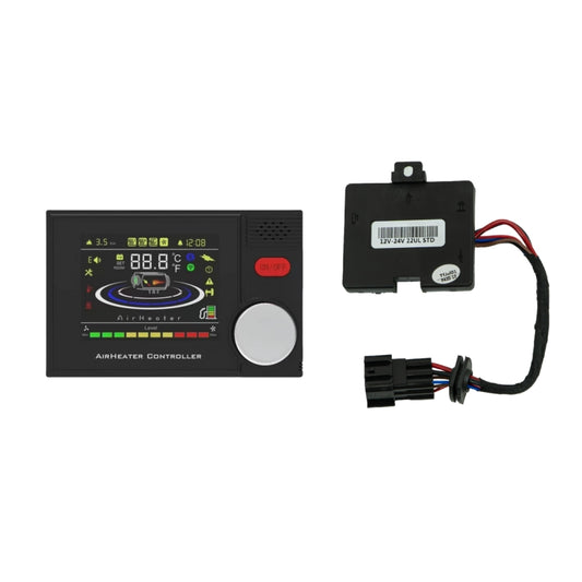 Sunster S-A2302B LCD Bluetooth Switch + B249 Smart Control Motherboard Set