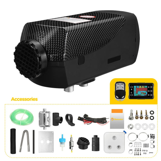 Sunster A2013S Diesel Heater 2KW 12/24V, Traditional Classic Version