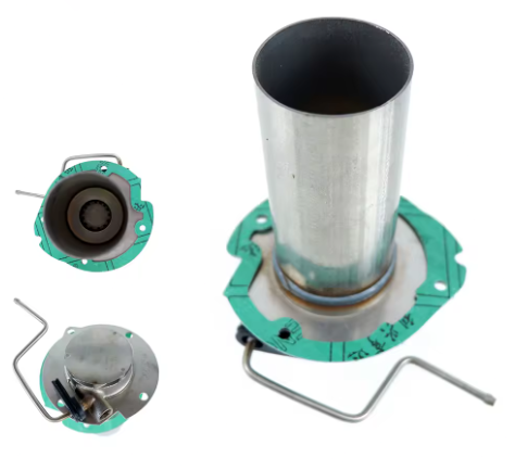 A816 2/5-8KW Diesel Heater Burner Insert Combustion Chamber