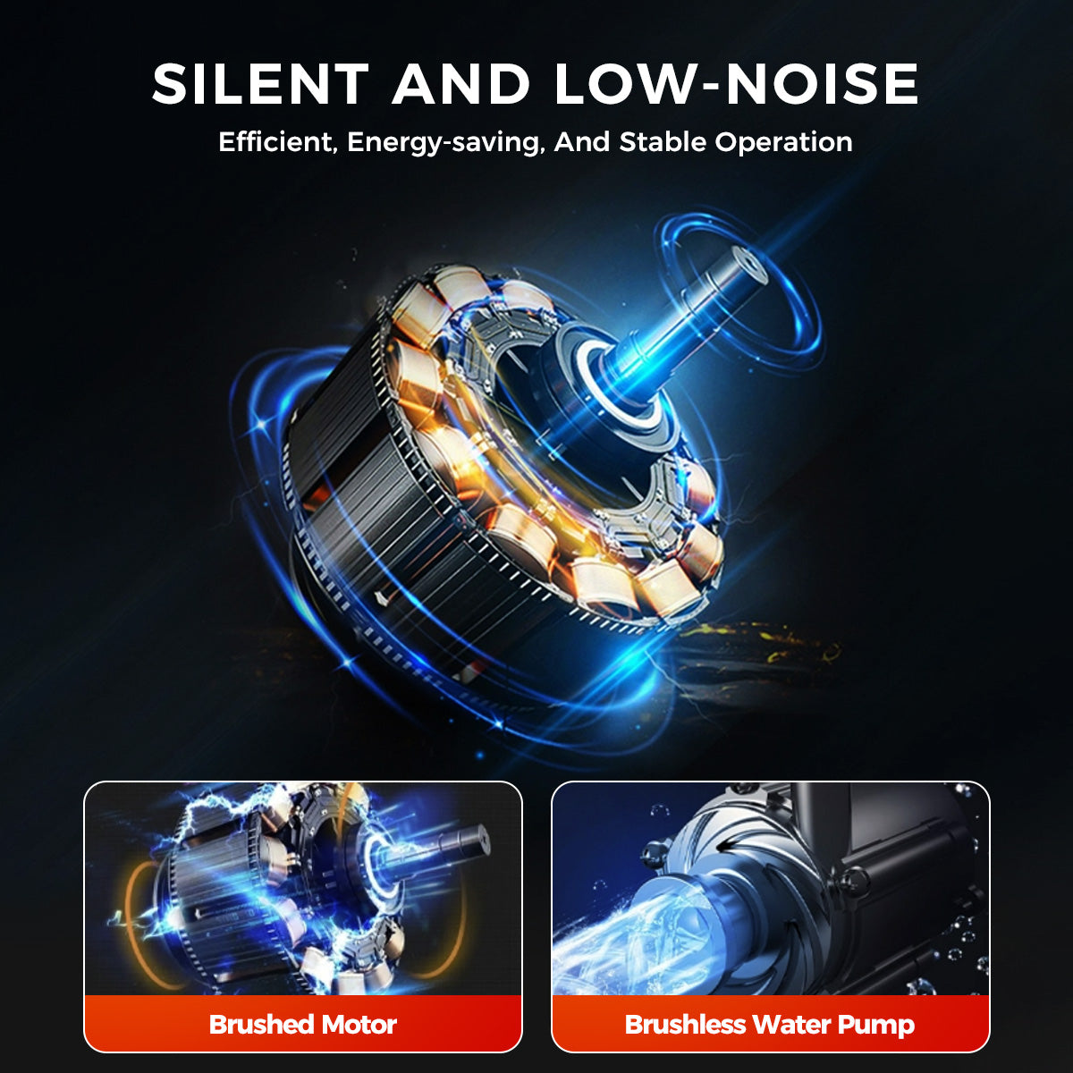 Sunster A2301 Plumbing Water Heater 5KW 12V, Gasoline/Diesel