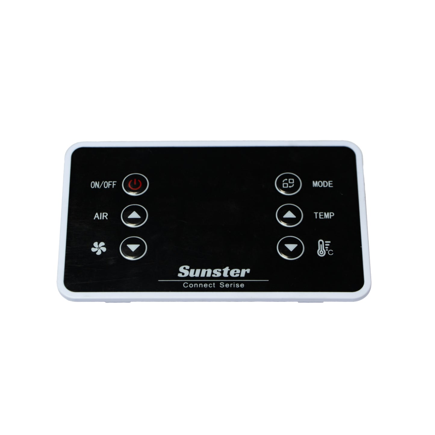 Bluetooth Rooftop Control Panel 12V/24V for S-AX1 A/C