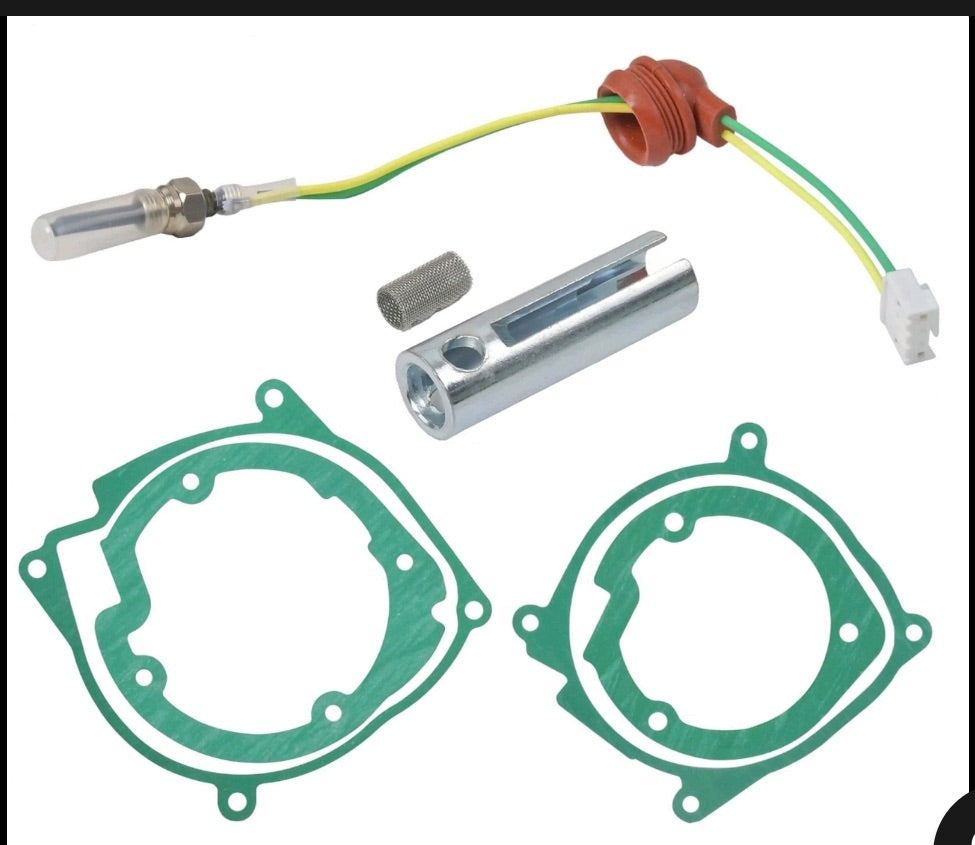 12V 24V 2/5/8KW Car Air Parking Heater Gasket Ceramic Pin Glow Plug Repair Kit