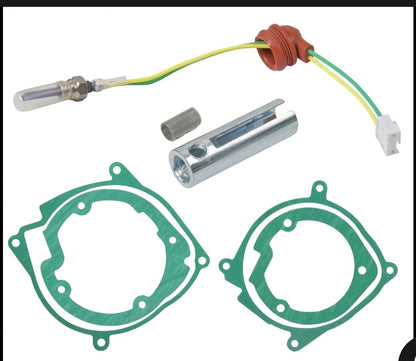 12V 24V 2/5/8KW Car Air Parking Heater Gasket Ceramic Pin Glow Plug Repair Kit