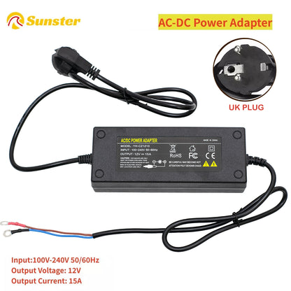 A041 Adapter Power Cord Supply AC100V-240V to DC 12V
