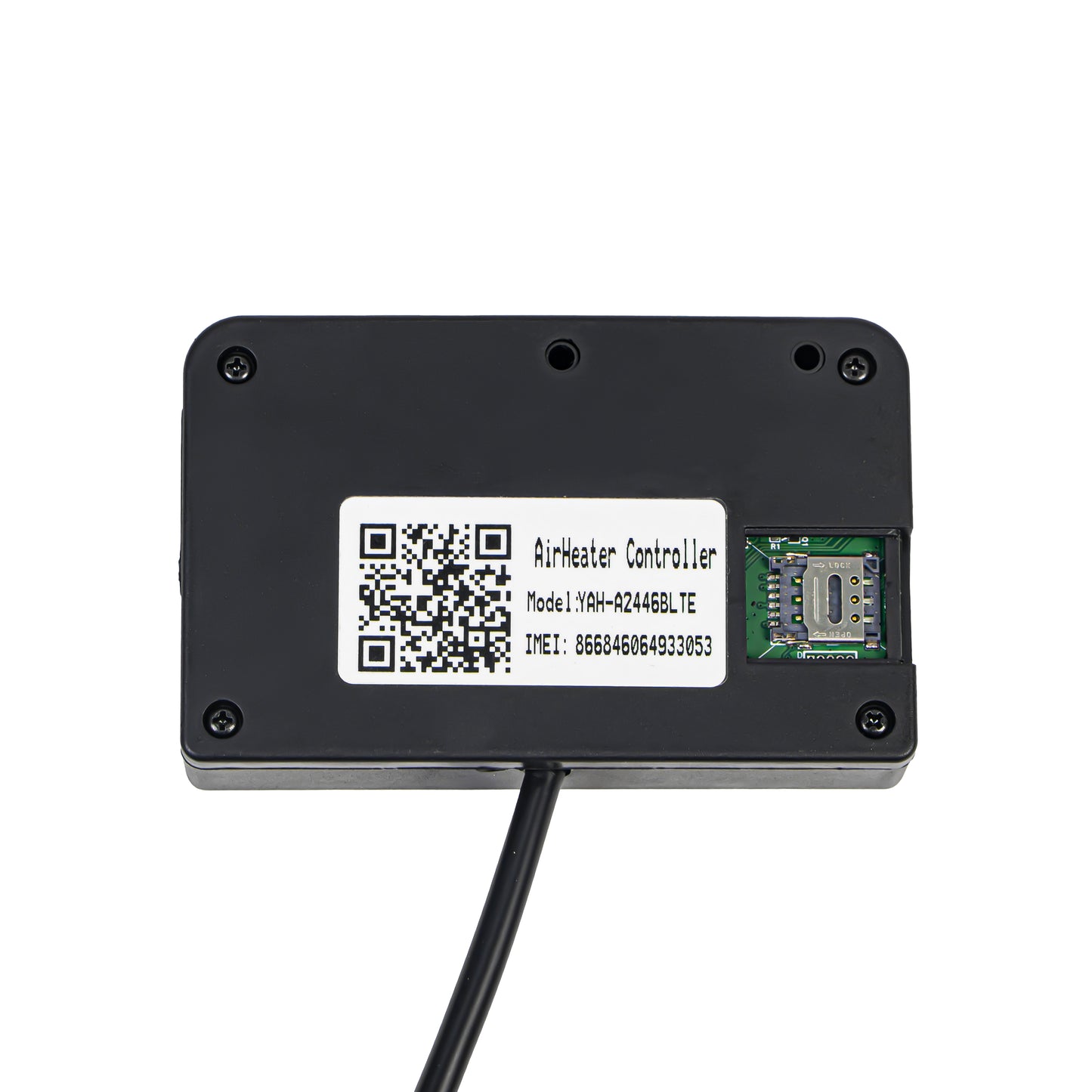 Sunster S-A2446 GSM LTE 4/5G Switch + B249 Smart Control Motherboard Set