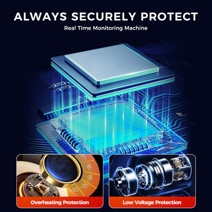 Sunster A2301 Plumbing Water Heater 5KW 12V, Gasoline/Diesel