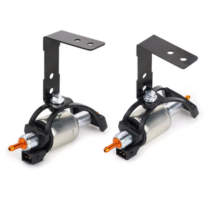 A867 Universal Air Parking Heater Fuel Pump Bracket