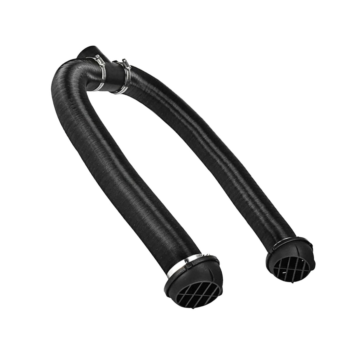 A791 75mm Diesel Heater Warm Pipe Ducting Set