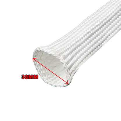 A792 38mm 50cm Exhaust Pipe Sleeve Protection