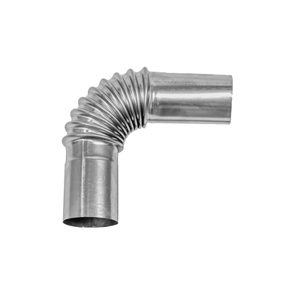 A725 Exhaust Pipe Tube Elbow Connector