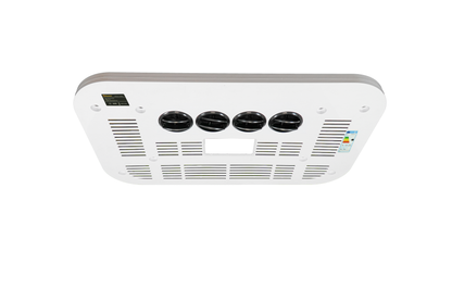 Sunster S-AX1 RV Air Conditioner 12V/24V Efficient Cooling