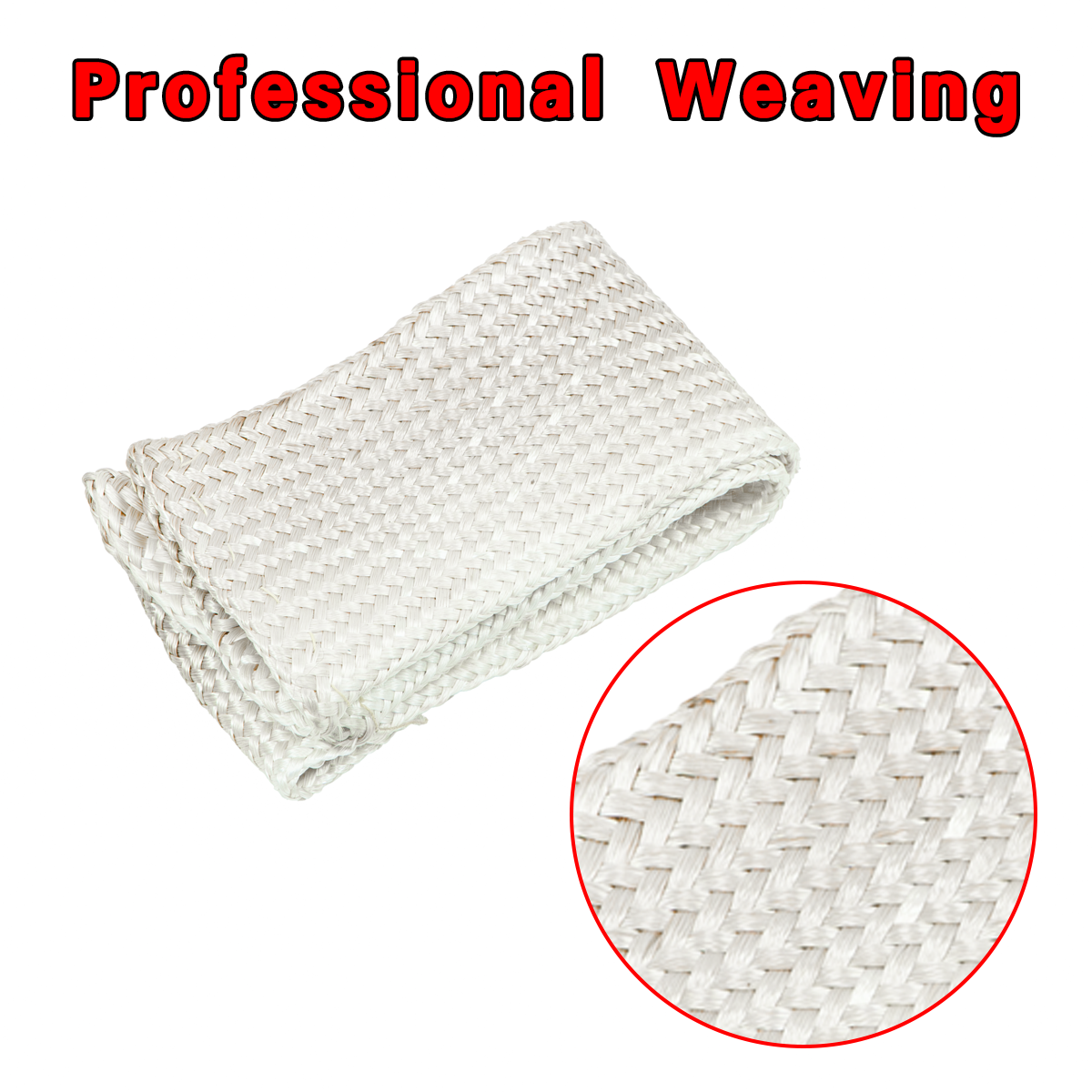 A792 38mm 50cm Exhaust Pipe Sleeve Protection