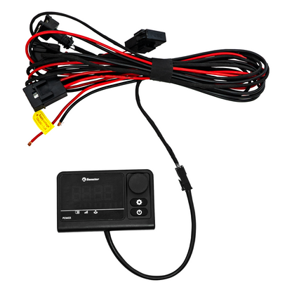 Sunster 2602BLTES 4G Controller for Air Heater with B249 Smart Control Mainboard