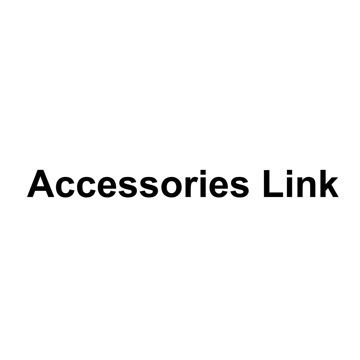 Accessories Link