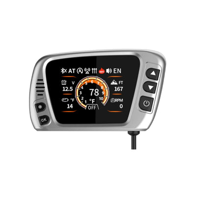 S-DZ06 LCD Switch Bluetooth Remote Control 12/24V