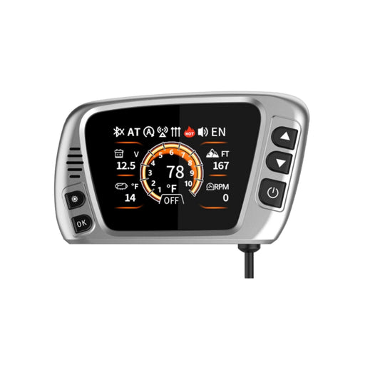 S-DZ06 LCD Switch Bluetooth Remote Control 12/24V
