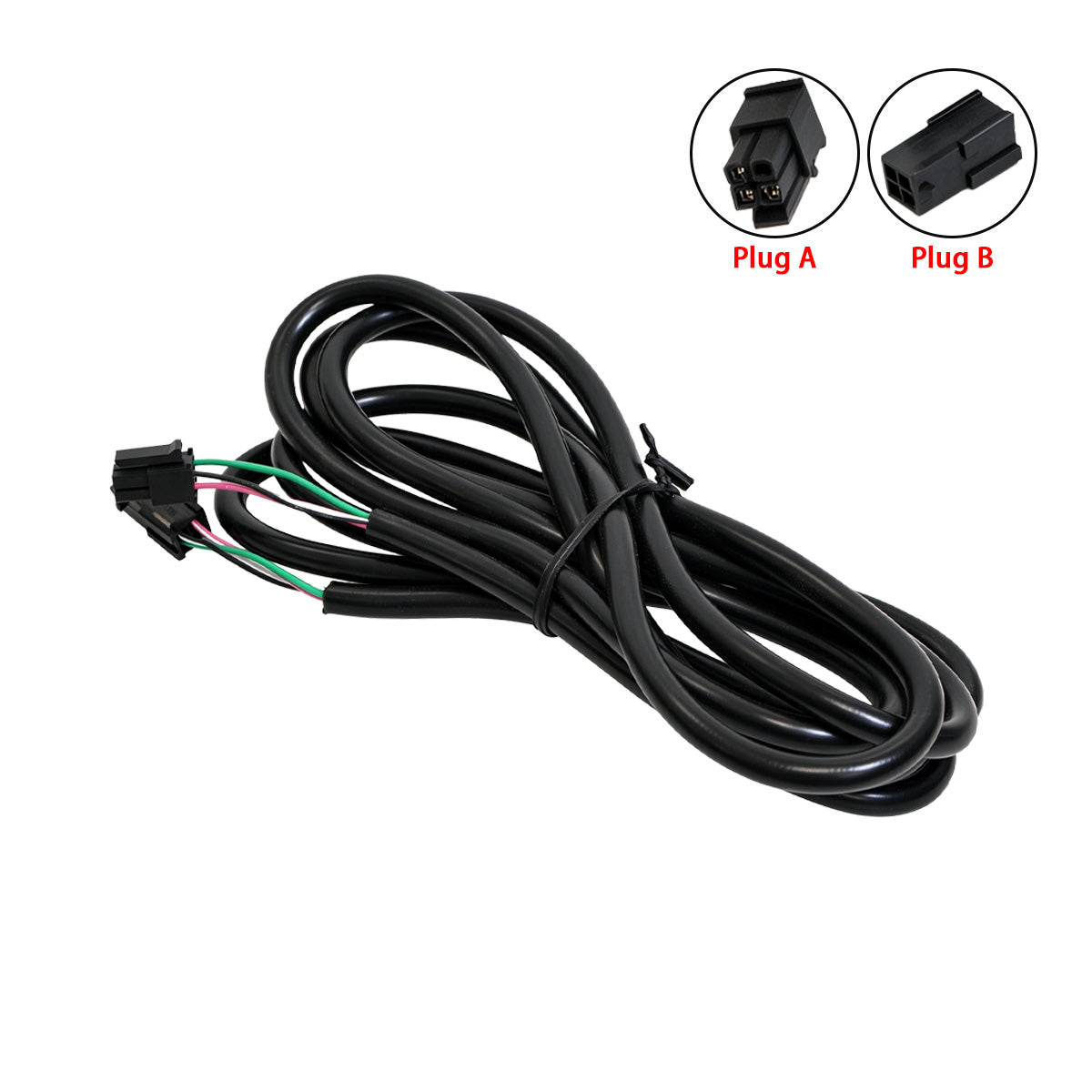 LCD Switch Extension Cable 2m 12V Diesel Heater
