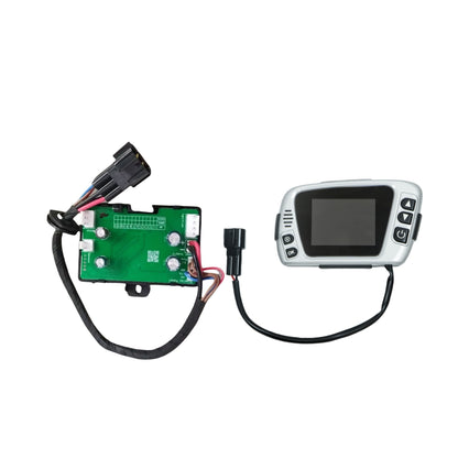 Sunster S-DZ06 LCD Bluetooth Switch + A322 Control Motherboard Set