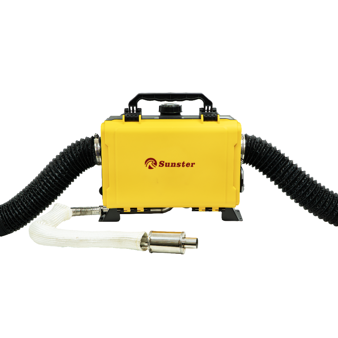 A793 2m Flexible Duct Internal Circulation Kit