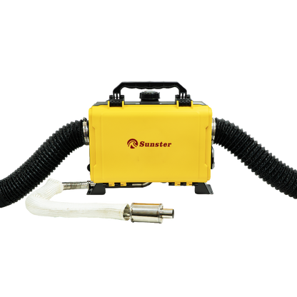A793 2m Flexible Duct Internal Circulation Kit