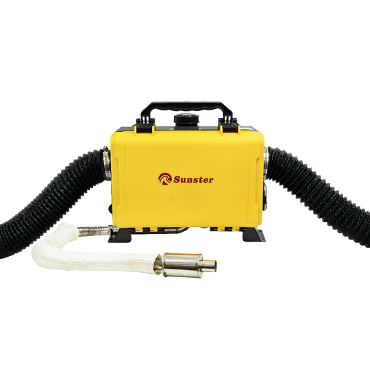 A793 2m Flexible Duct Internal Circulation Kit