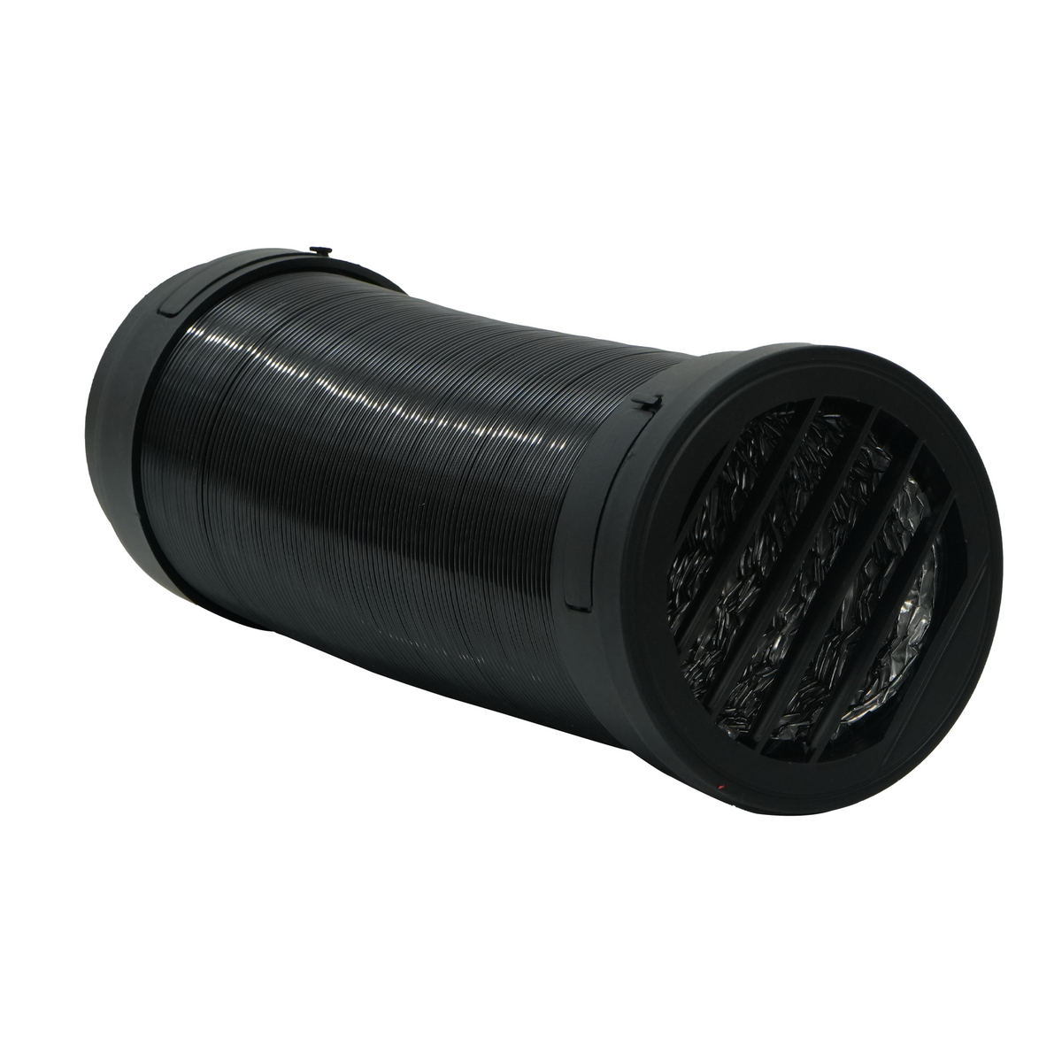 RP01 75mm 200cm Flexible Scalable Outlet Duct Pipe