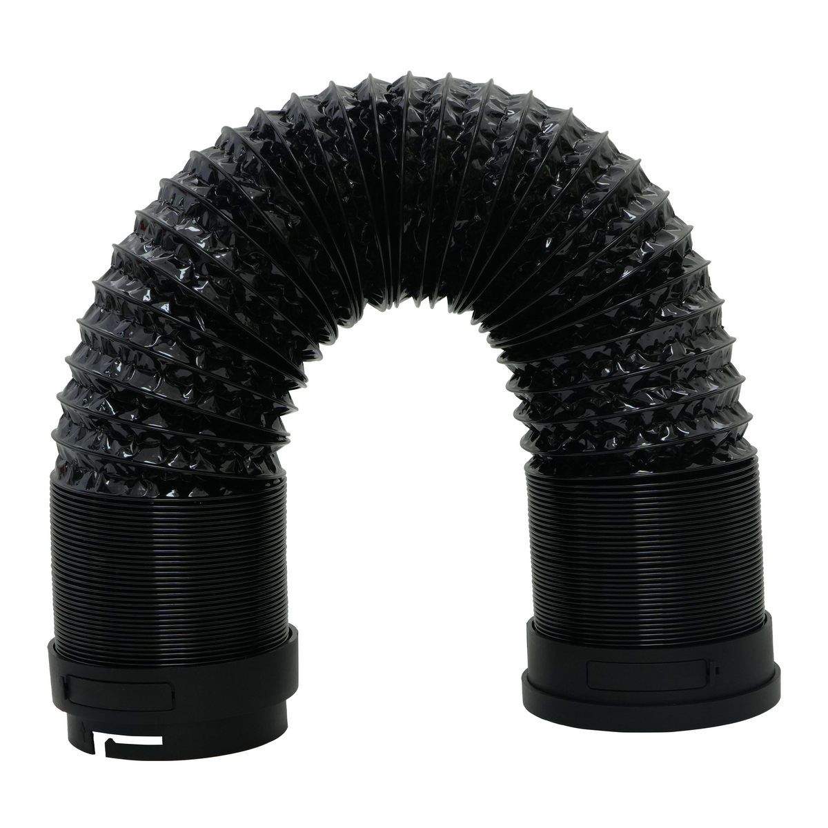 RP01 75mm 200cm Flexible Scalable Outlet Duct Pipe