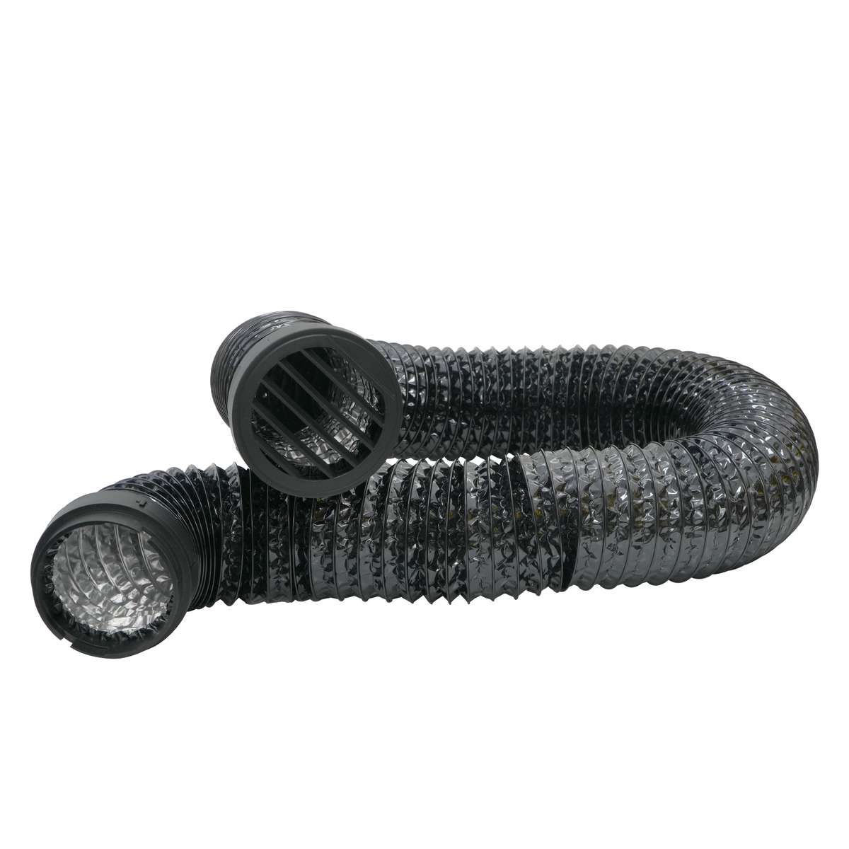 RP01 75mm 200cm Flexible Scalable Outlet Duct Pipe