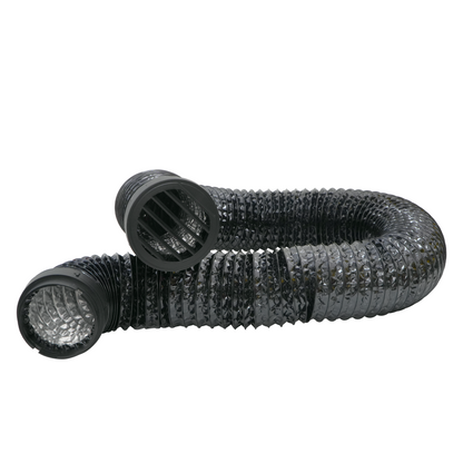 RP01 75mm 200cm Flexible Scalable Outlet Duct Pipe