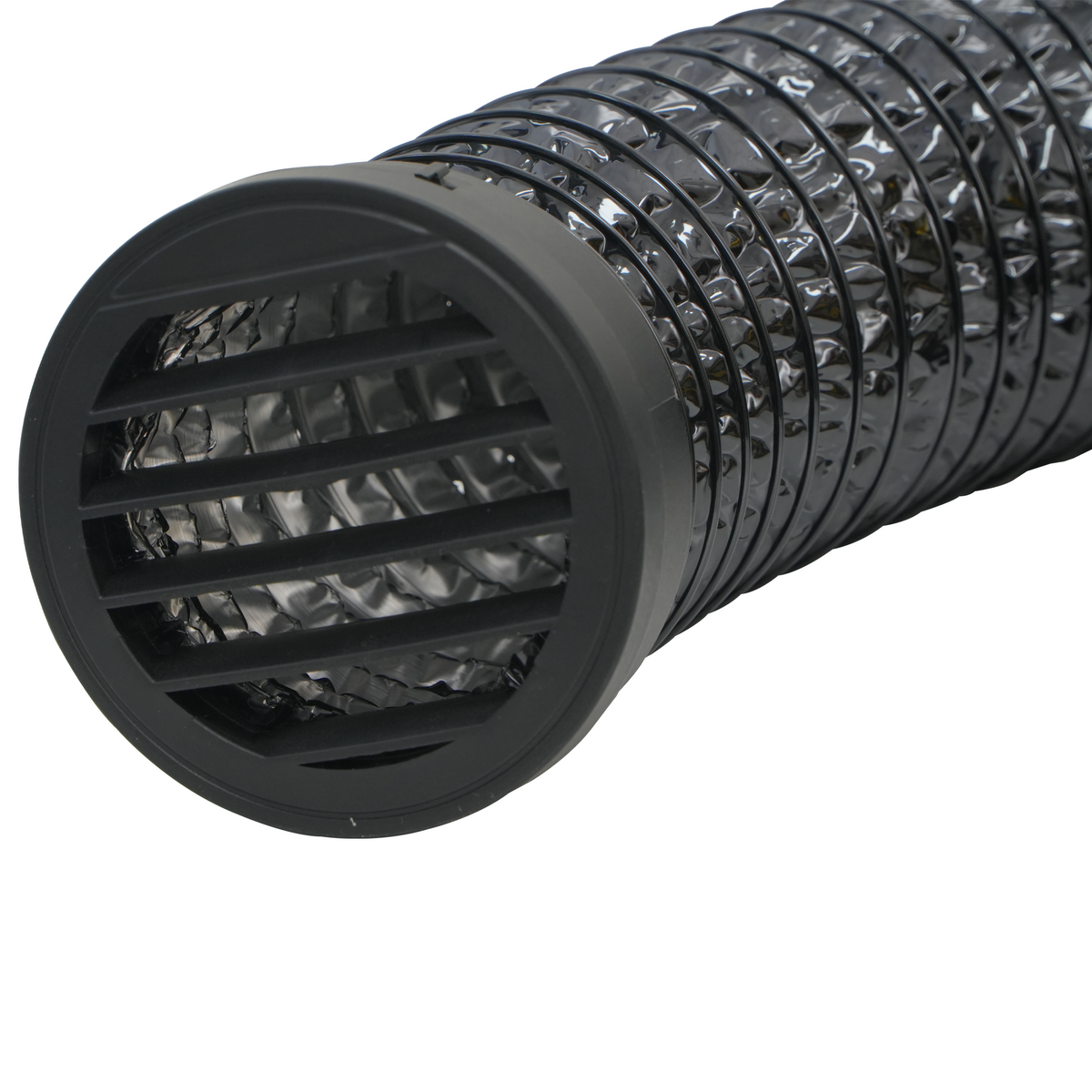 RP01 75mm 200cm Flexible Scalable Outlet Duct Pipe