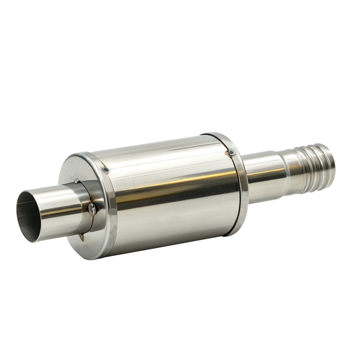 RP02 23mm Muffler Exhaust Pipe Silencer For Diesel Heater