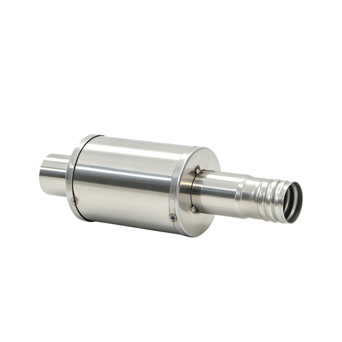 RP02 23mm Muffler Exhaust Pipe Silencer For Diesel Heater