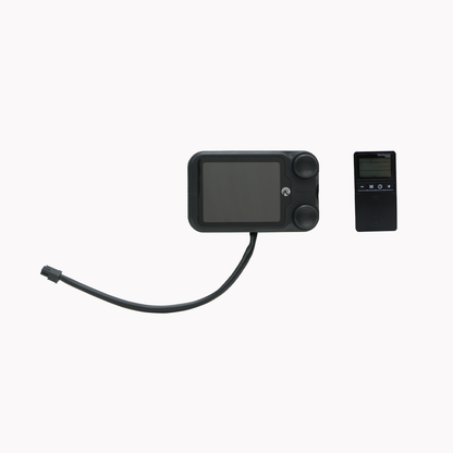 Sunster A2605 Diesel Heater Controller + R2605 Smart Wireless CO Remote + A500 Plateau Control Motherboard Set