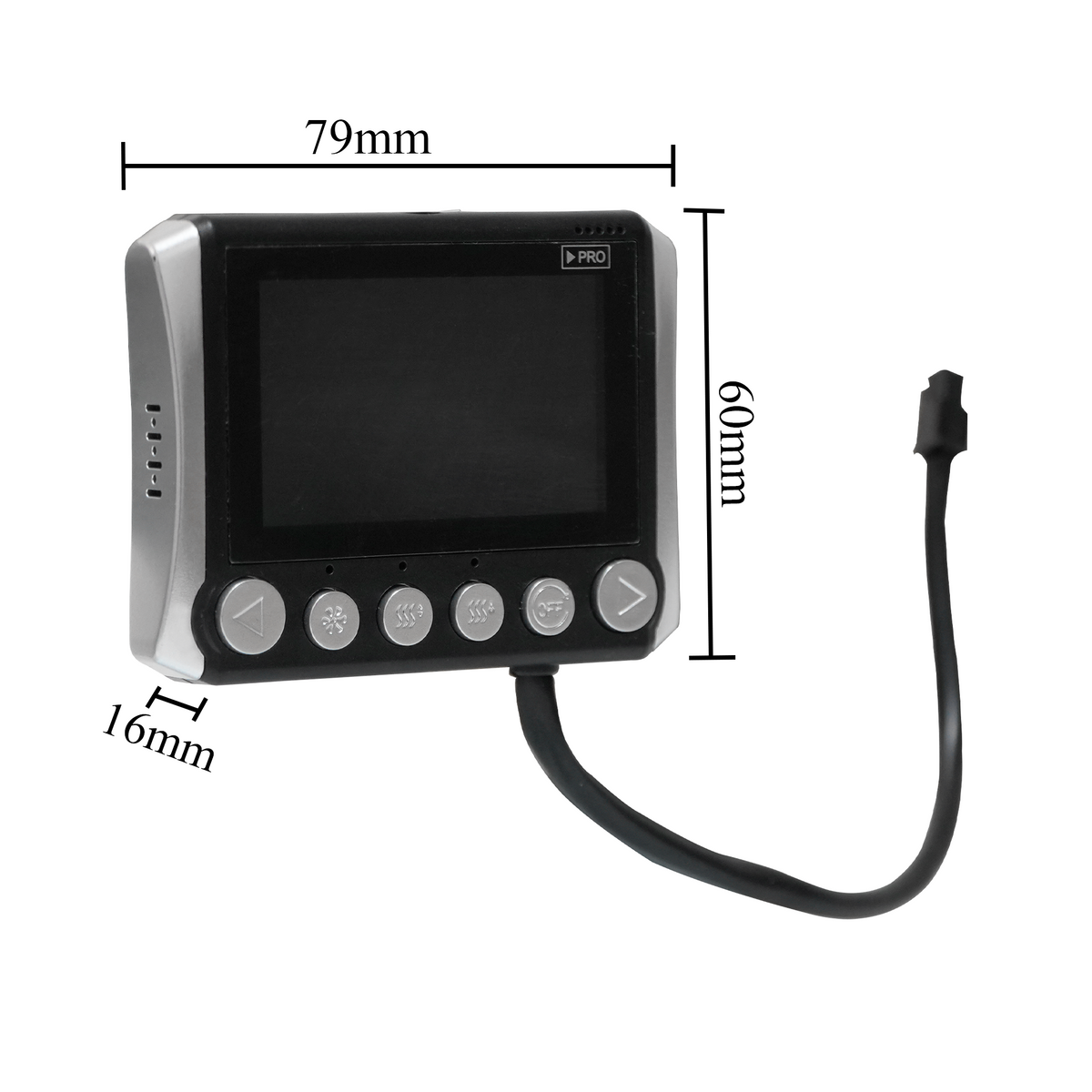 Sunster 2409PRO Bluetooth Controller for Diesel Heater