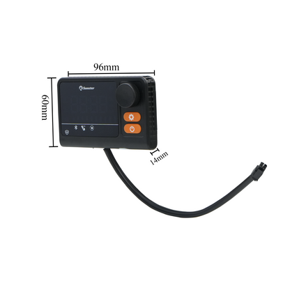 Sunster A2602B Bluetooth Digital Controller + R2603 Remote with B249 Smart Control Mainboard