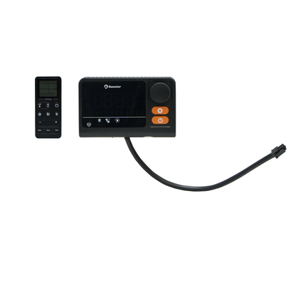 Sunster A2602B Bluetooth Digital Controller + R2603 Remote with B249 Smart Control Mainboard