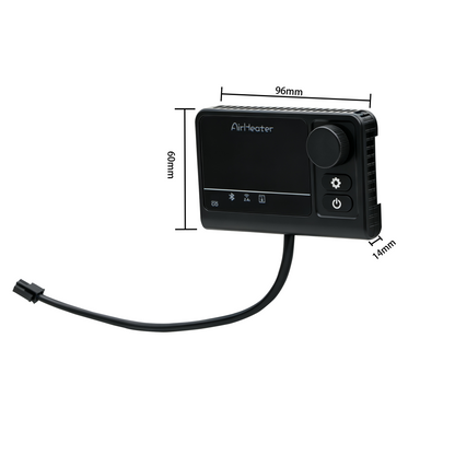 Sunster 2602BLTES 4G Controller for Air Heater with B249 Smart Control Mainboard