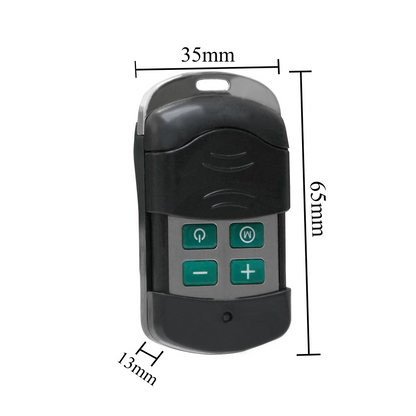 RC433  Remote Control