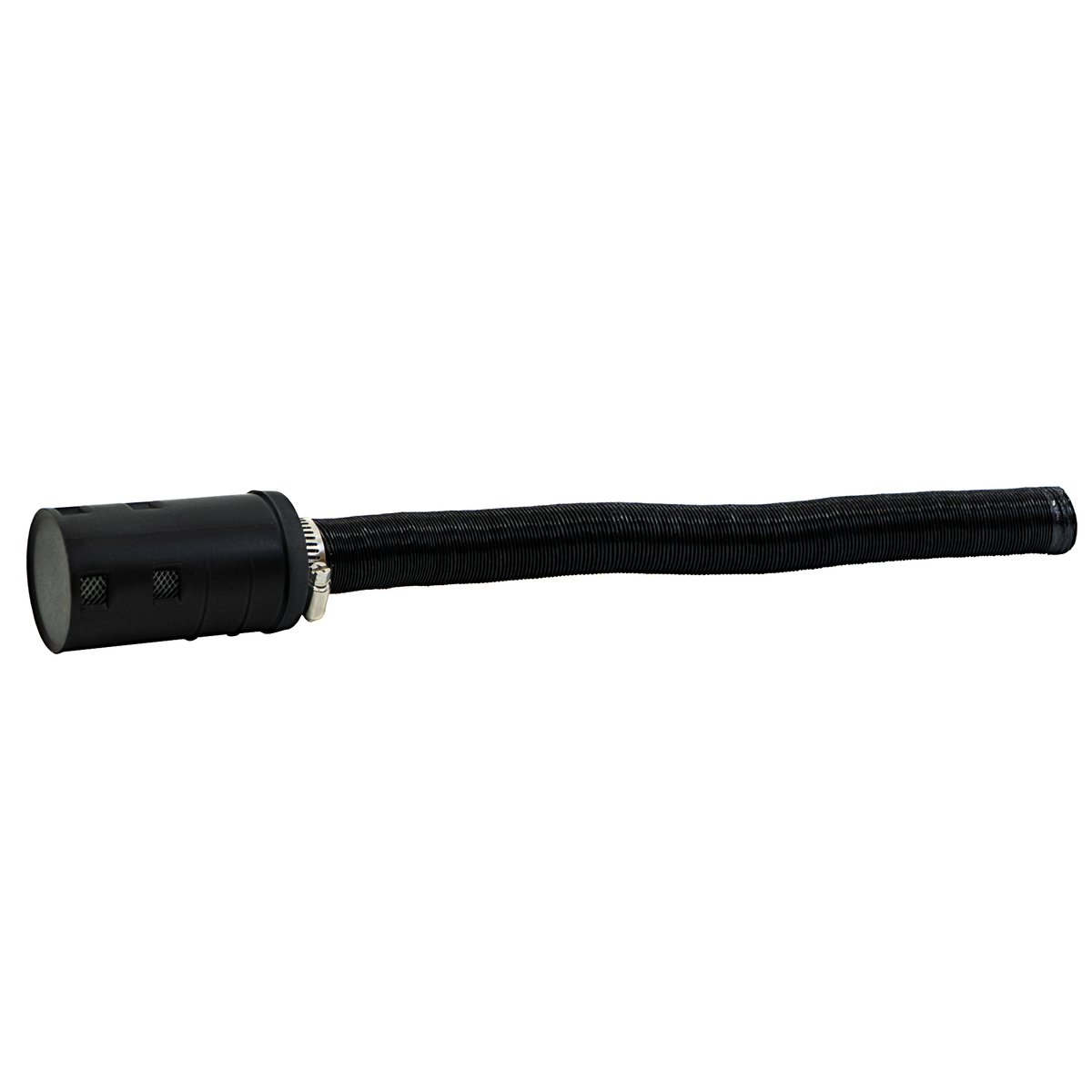 RP07 Diesel Heater Intake Pipe Kit, 0.98 inch Car Air Parking Heater Ducting Pipe Hose Tube, Stretchable & Bendable Car Air Intake Filter Silencer Hose Pipes Kit for 2KW 5KW 8KW Diesel Heaters